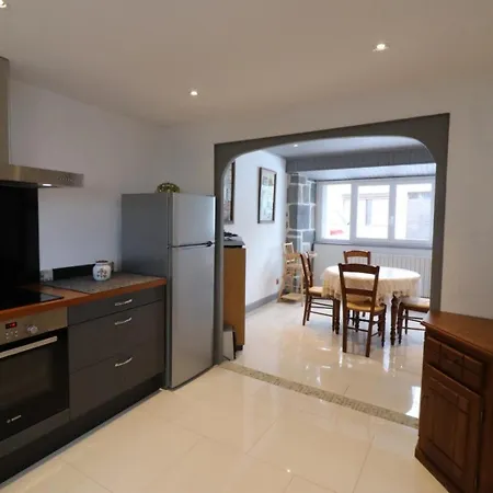 Ferienhaus Charmante Maison Renovee, 3 Ch, Proche Salers Et Monts Du Cantal, 6 Pers, Toutes Charges Incluses - Fr-1-742-30