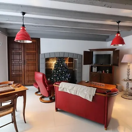 Charmante Maison Renovee, 3 Ch, Proche Salers Et Monts Du Cantal, 6 Pers, Toutes Charges Incluses - Fr-1-742-30 Ferienhaus *